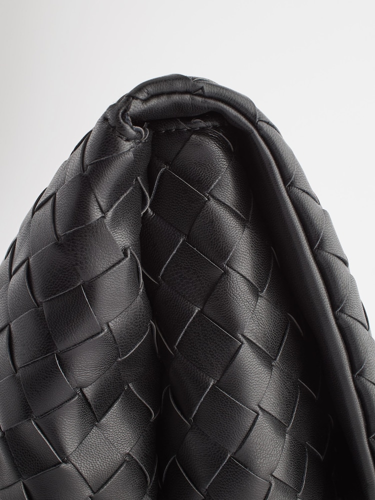 Noir - Pochette tressée - Image 8 of 9
