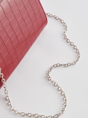 Red Snap Clutch - Image 9 of 12