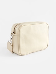 Bone Leather Webbing Strap Camera Bag - Image 4 of 8