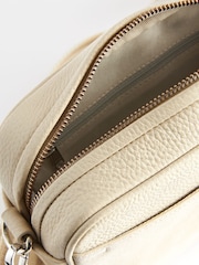 Bone Leather Webbing Strap Camera Bag - Image 7 of 8