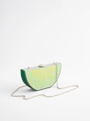 Lime Fruit Clutch - Image 1 of 5