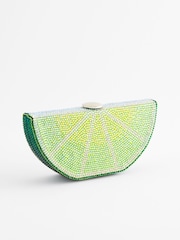 Lime Fruit Clutch - Image 2 of 5