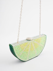 Lime Fruit Clutch - Image 4 of 5