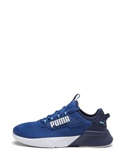 Puma Blue Retaliate 2 Youth Trainers - Image 2 of 5