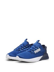 Puma Blue Retaliate 2 Youth Trainers - Image 3 of 5