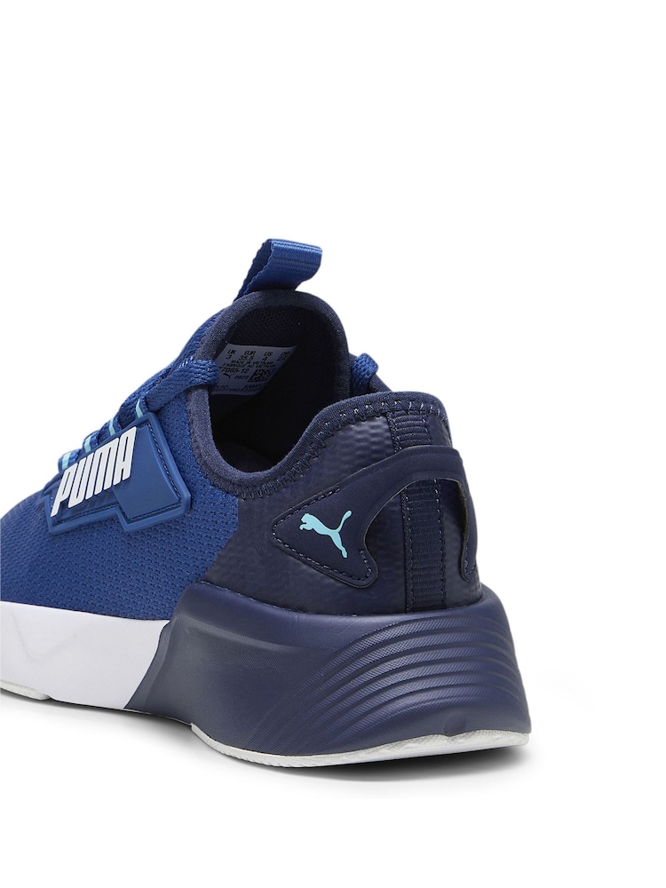 Puma Blue Retaliate 2 Youth Trainers - Image 5 of 5
