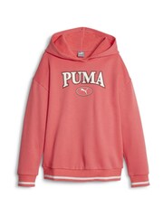 Puma Pink Youth Hoodie - Image 4 of 5