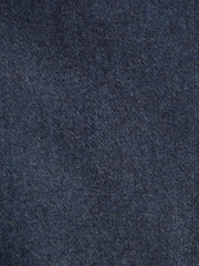 Blue Signature Zignone Italian Wool Flannel Slim Fit Formal Trousers - Image 8 of 8