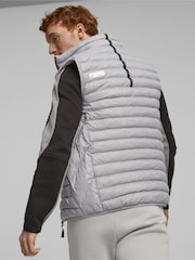 Puma Grey Mens Pack Lite Gilet - Image 2 of 7