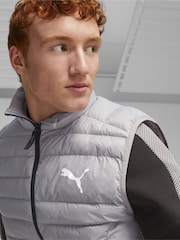 Puma Grey Mens Pack Lite Gilet - Image 4 of 7