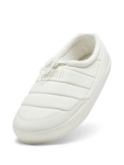 Puma White Plus Tuff Padded Over The Clouds Shoes - Image 4 of 8