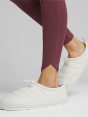 Puma White Plus Tuff Padded Over The Clouds Shoes - Image 7 of 8