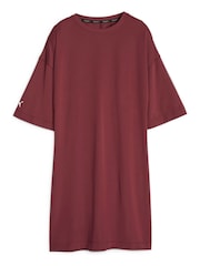 Puma Modest Damen Oversize-Trainings-T-Shirt - Bild 5 von 6