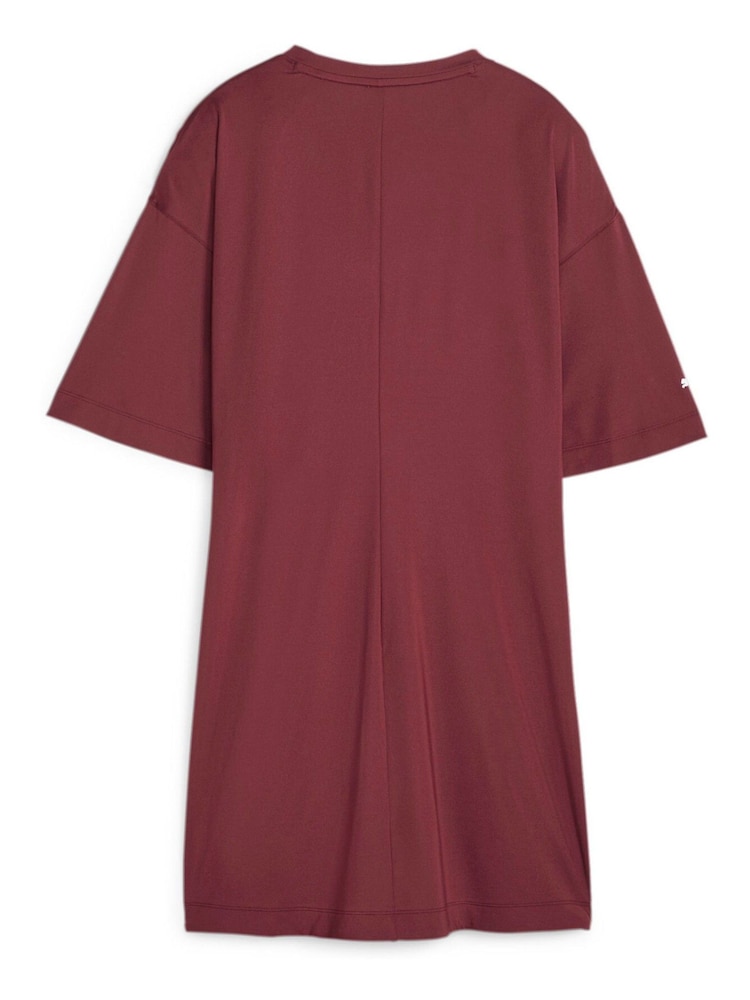 Puma Modest Damen Oversize-Trainings-T-Shirt - Bild 6 von 6