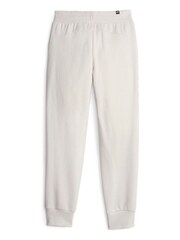 Puma White Essentials Womens Sweat Joggers - Image 7 of 7