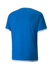 Puma Blue Sky Mens Football Jersey - Image 2 of 2