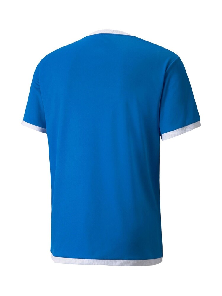 Puma Blue Sky Mens Football Jersey - Image 2 of 2