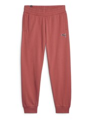 Puma Red Better Essentials Women's Sweat Joggers - Image 6 of 7