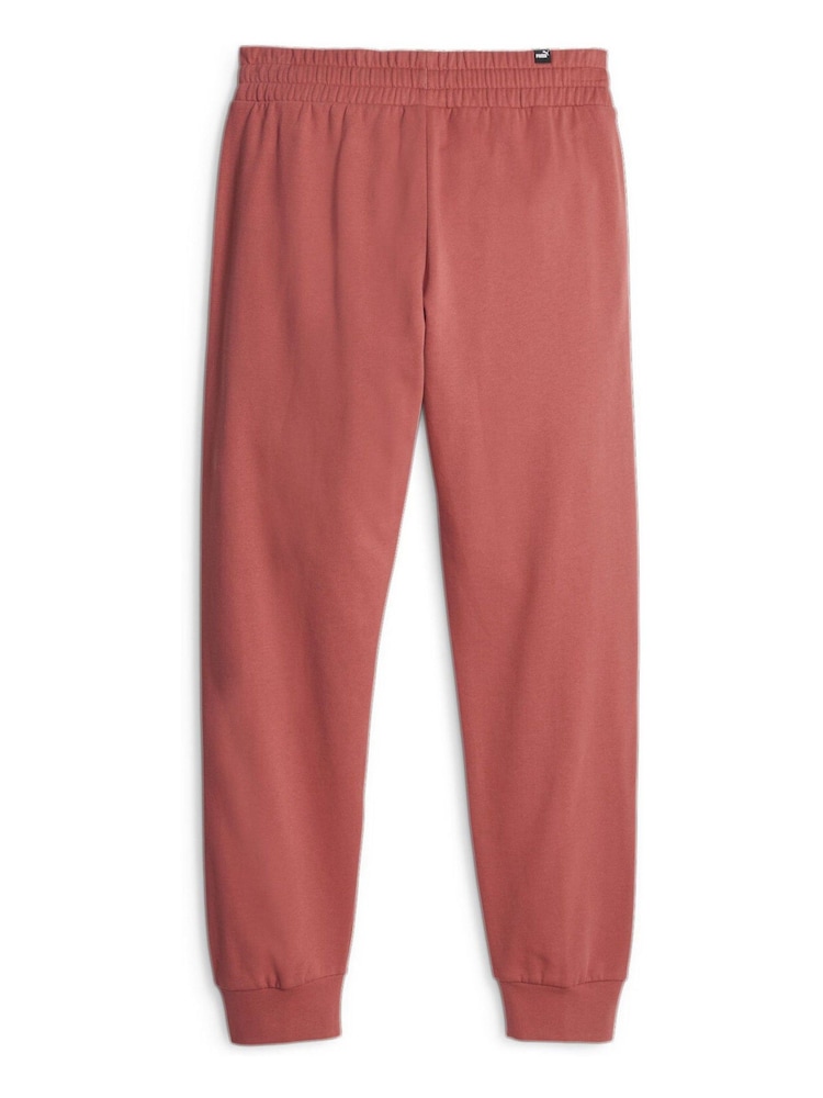 Puma Red Better Essentials Women's Sweat Joggers - Image 7 of 7