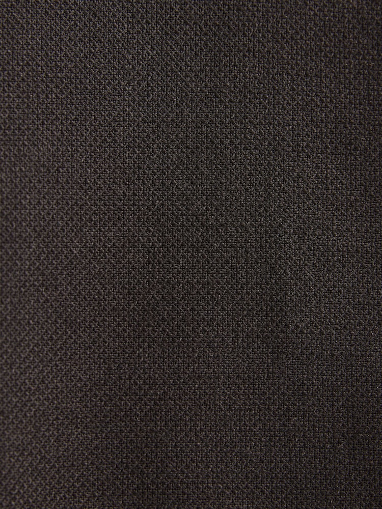 Braun - Signature Tollegno Anzug in schmaler Passform: Hose - Image 8 of 8