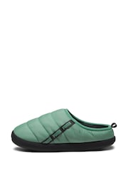 Puma Green Scuff Slippers - Image 2 of 10