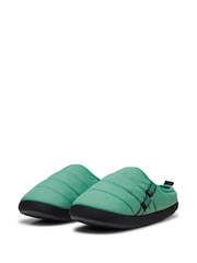 Puma Green Scuff Slippers - Image 3 of 10