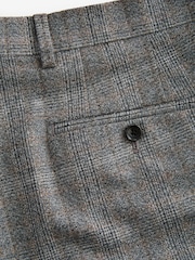 Grau - Signature Anzughose „Marzotto“ mit Karomuster - Bild 6 von 7