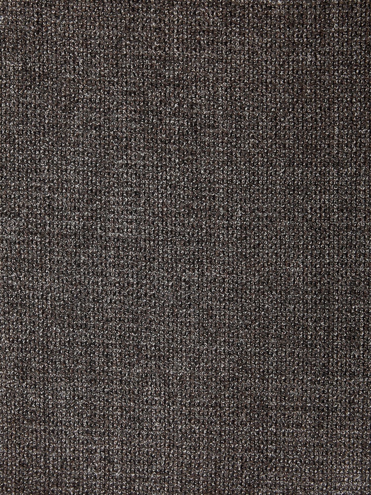 Nøytral - Smal passform  Signature TG Di Fabio Italian Fabric Textured Dress Jakke - Image 10 of 10