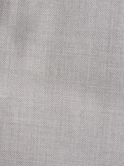Szary - Signature Tollegno włoska wełniana kurtka o dopasowanym kroju z teksturą - Image 13 of 13