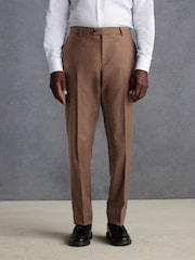 Neutral - Signature Zignone Flanell-Anzughose - Image 1 of 9