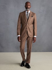 Neutral - Signature Zignone Flanell-Anzughose - Image 2 of 9