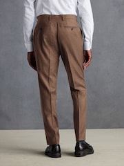 Neutral - Signature Zignone Flanell-Anzughose - Image 3 of 9