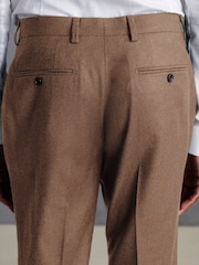 Neutral - Signature Zignone Flanell-Anzughose - Image 5 of 9
