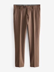 Neutral - Signature Zignone Flanell-Anzughose - Image 6 of 9