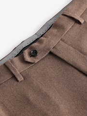 Neutral - Signature Zignone Flanell-Anzughose - Image 7 of 9
