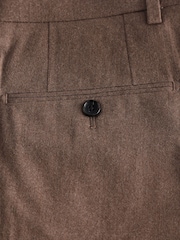Neutral - Signature Zignone Flanell-Anzughose - Image 8 of 9