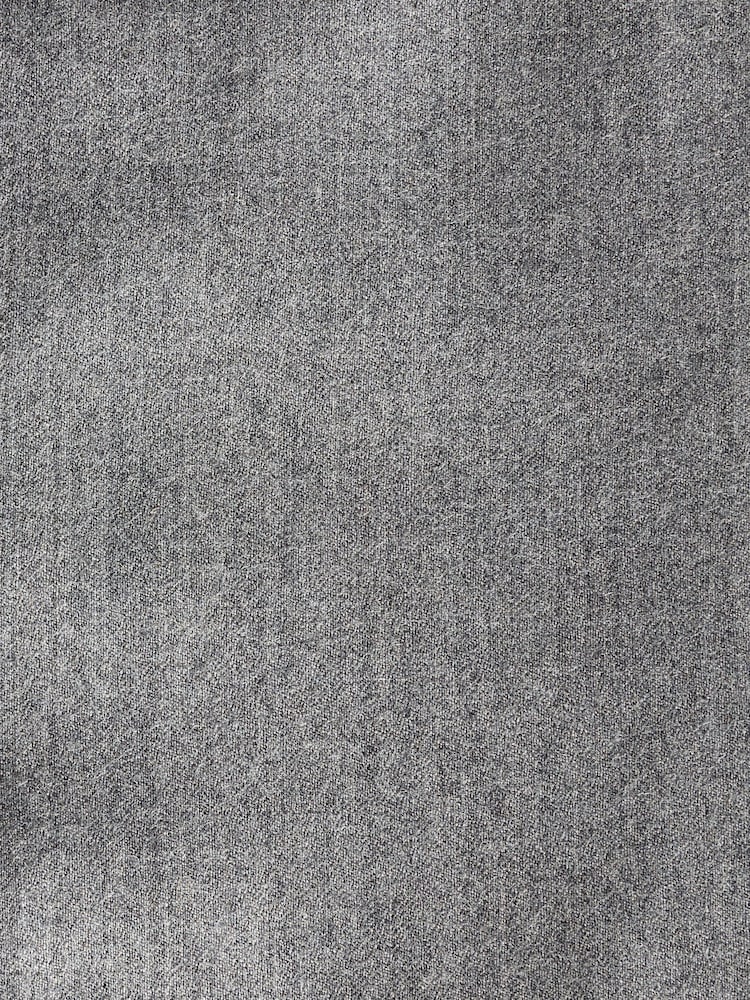Gris - Signature Zignone Flannel Suit Trousers - Image 8 of 8
