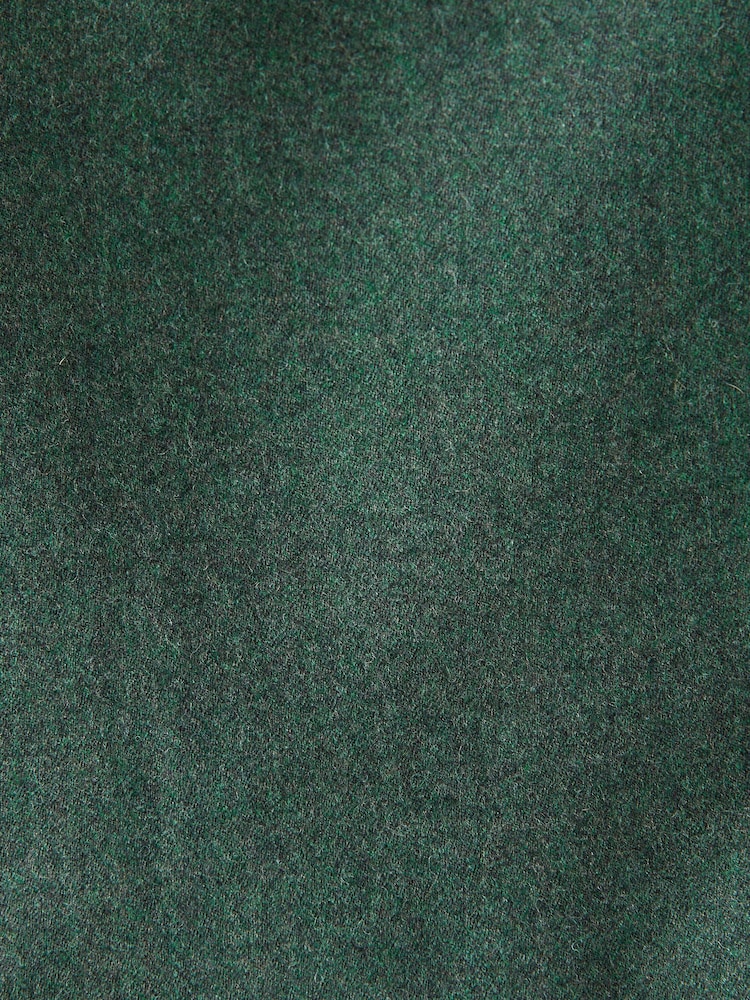 Verde - Signature Zignone Flannel Costum Jachetă - Image 10 of 10