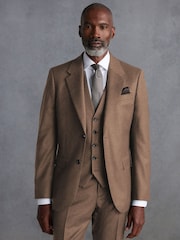 Neutral - Signature Flanell-Anzugsjackett „Zignone“ - Image 1 of 11