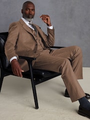Neutral - Signature Flanell-Anzugsjackett „Zignone“ - Image 2 of 11