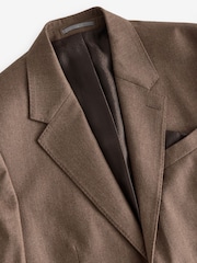 Neutral - Signature Flanell-Anzugsjackett „Zignone“ - Image 8 of 11