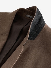 Neutral - Signature Flanell-Anzugsjackett „Zignone“ - Image 9 of 11