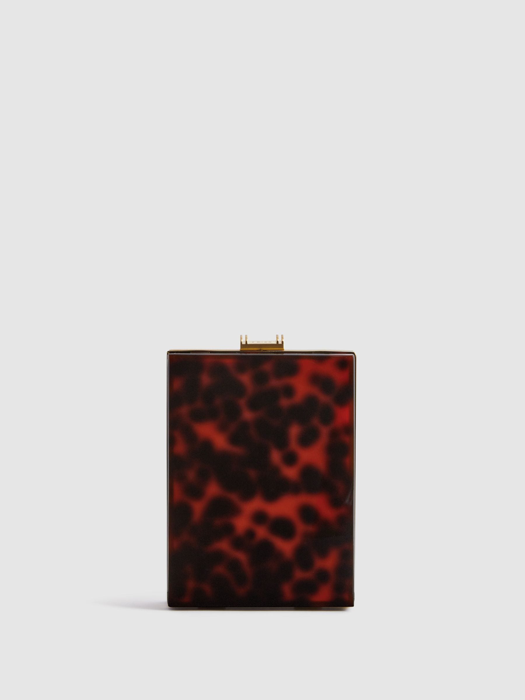 Tortoise shell clutch deals