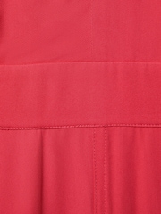 Reiss Coral Tania Cut-Out Flared Sleeve Jumpsuit - Image 5 of 5