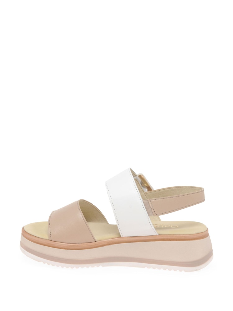 Gabor Wide Fit Aviemore Sandals - Image 2 of 5