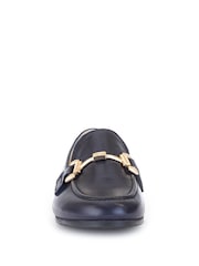 Gabor Wide Fit Destiny Leather Loafers - Image 4 of 5