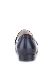 Gabor Wide Fit Destiny Leather Loafers - Image 5 of 5