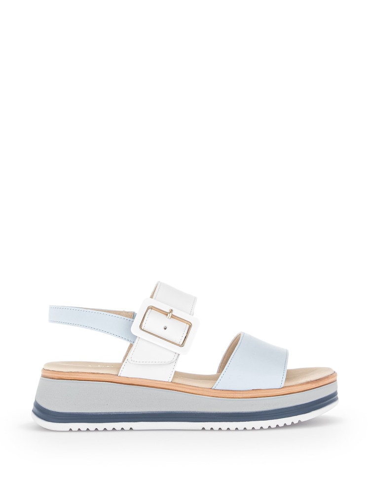 Gabor Wide Fit Aviemore Sandals - Image 1 of 5