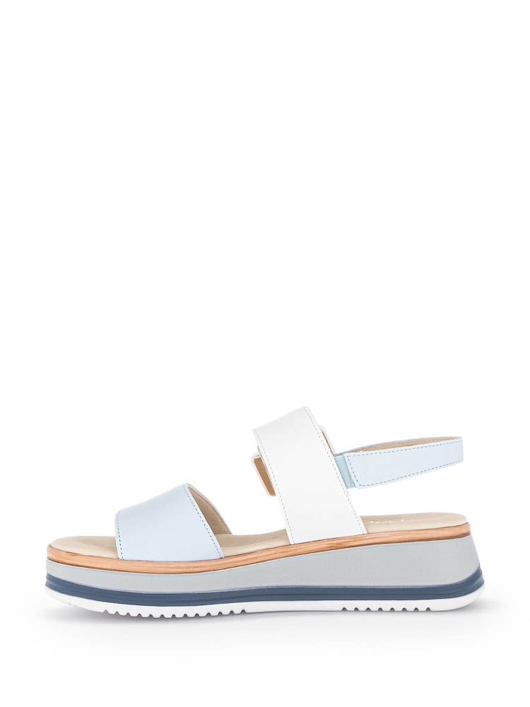 Gabor Wide Fit Aviemore Sandals - Image 2 of 5