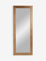 Bronze Textured Full Length Mirror - Image 4 of 6